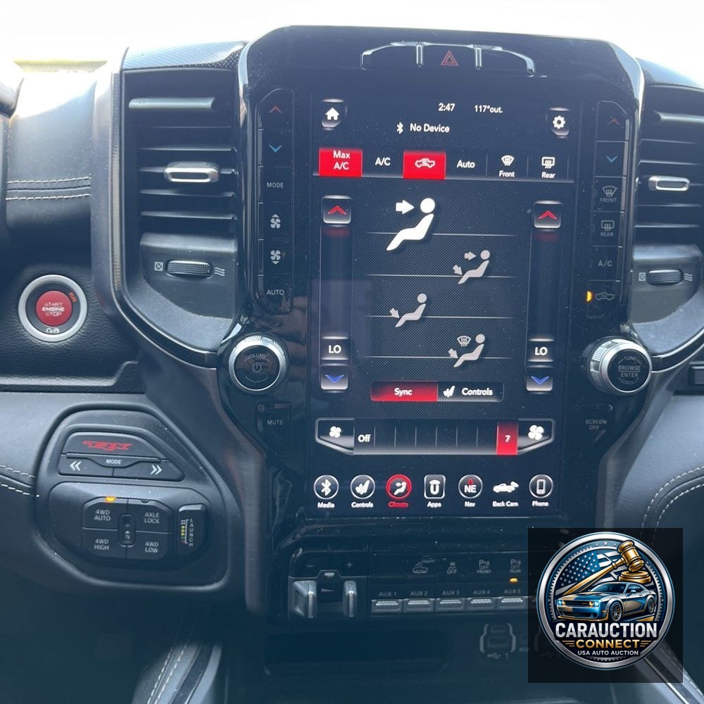 2021 Ram 1500 TRX