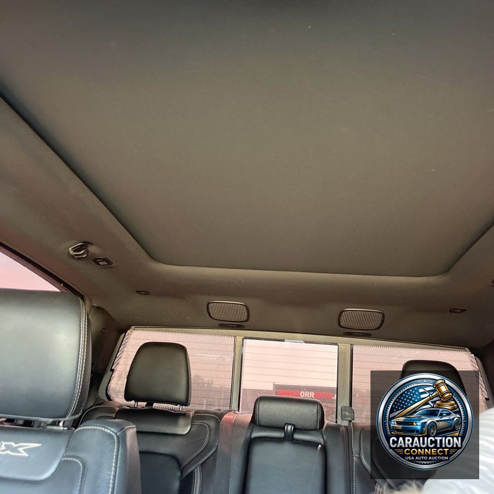 2021 Ram 1500 TRX