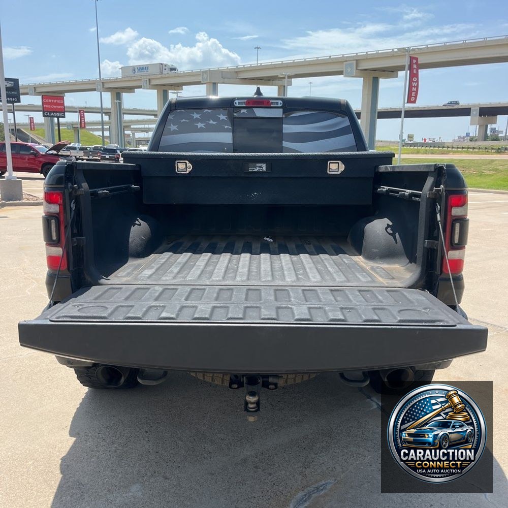 2021 Ram 1500 TRX