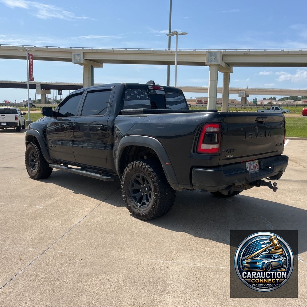 2021 Ram 1500 TRX