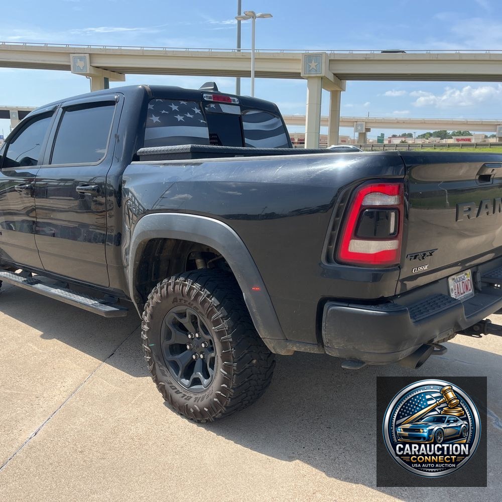 2021 Ram 1500 TRX