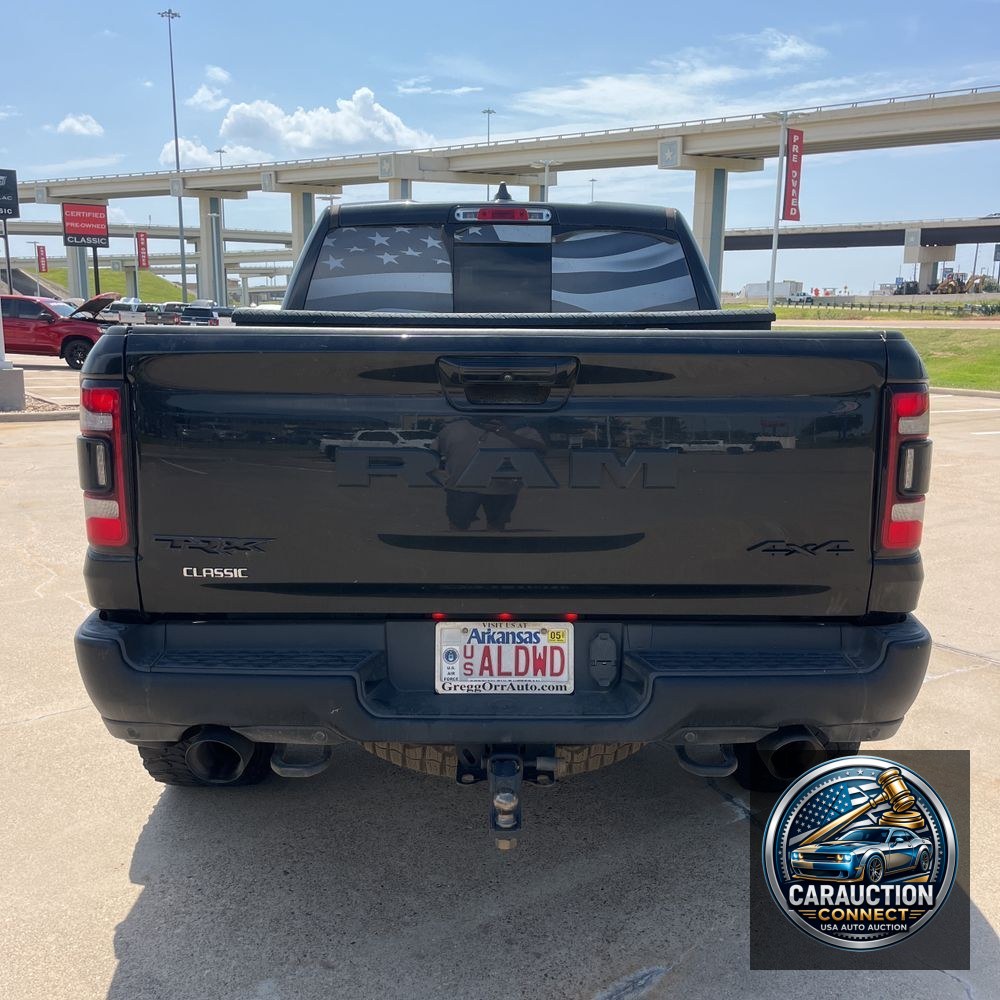 2021 Ram 1500 TRX