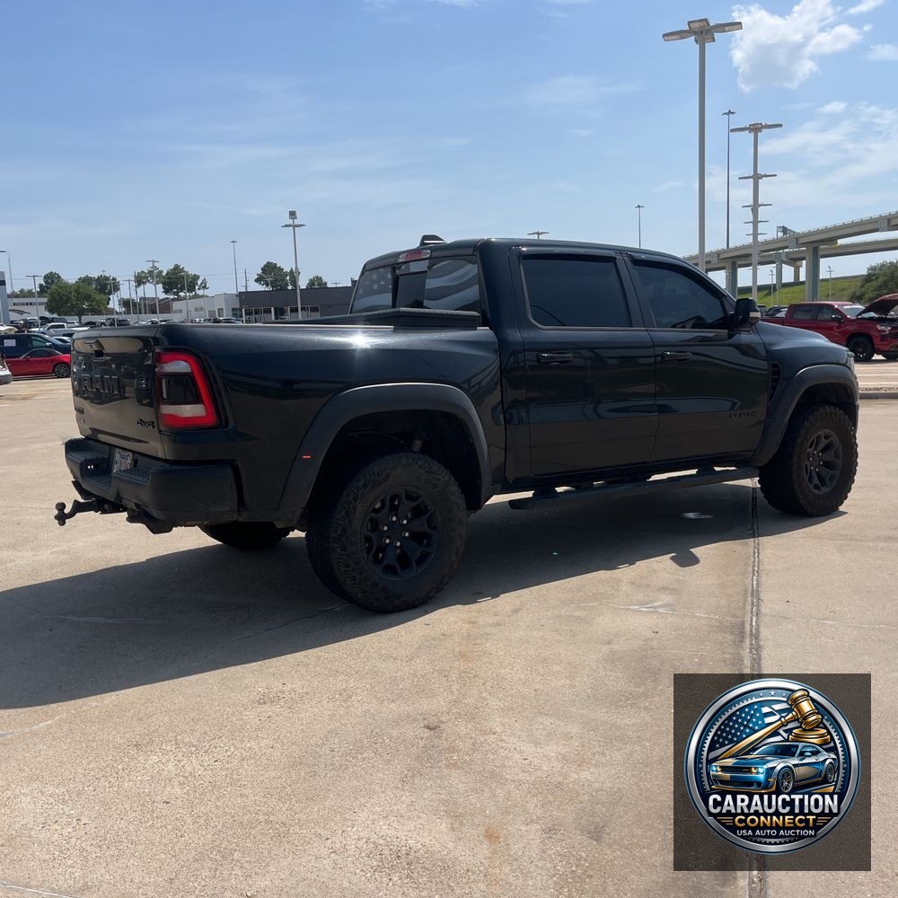 2021 Ram 1500 TRX