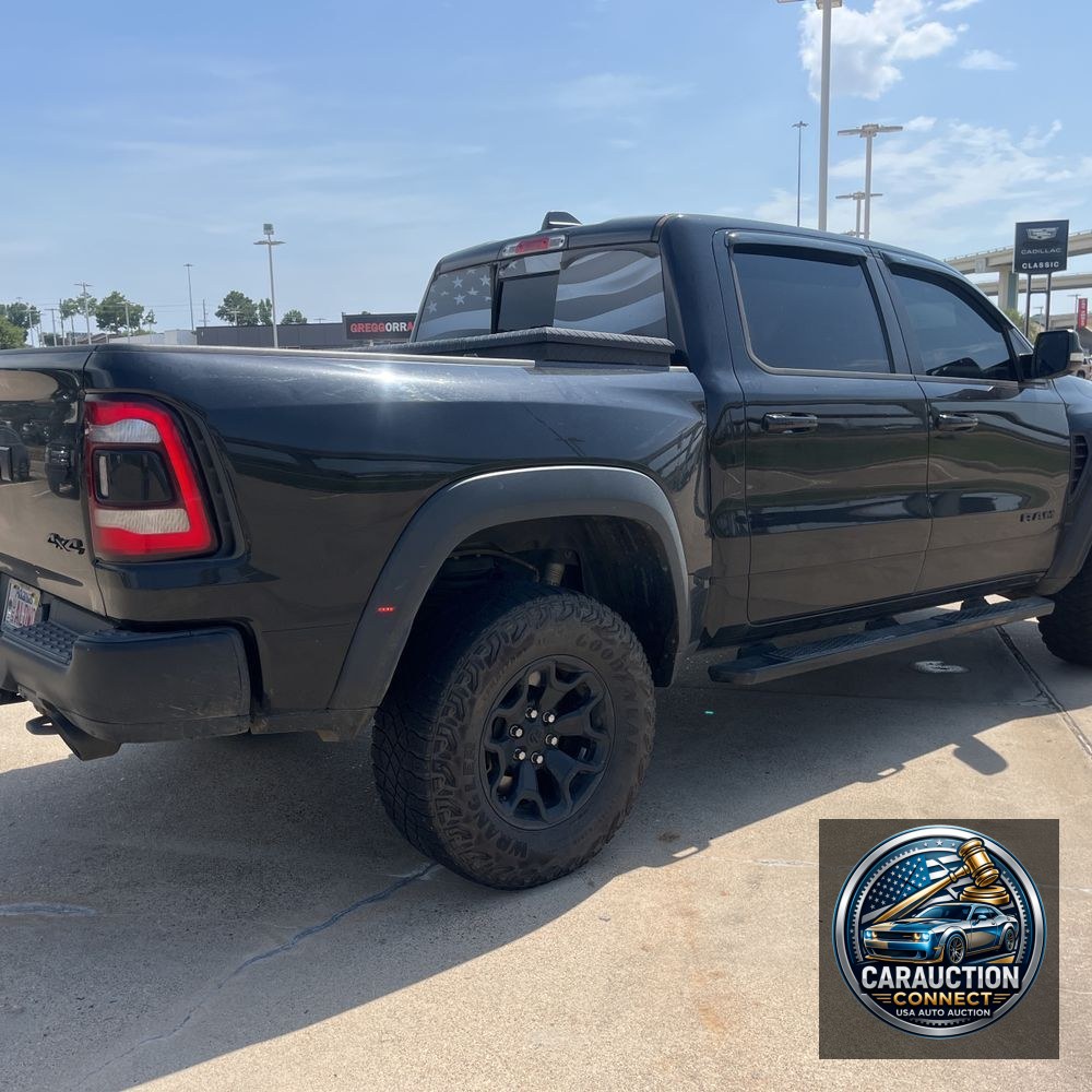 2021 Ram 1500 TRX