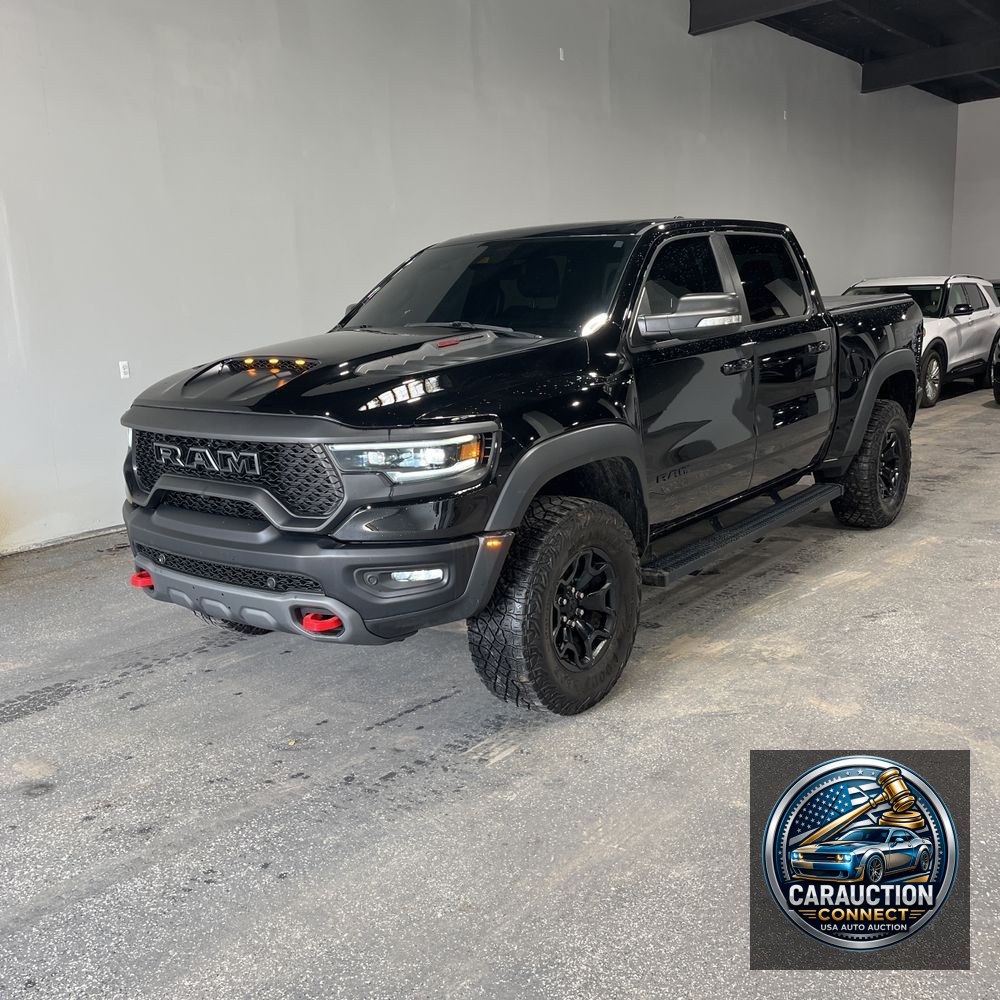 2021 Ram 1500 TRX