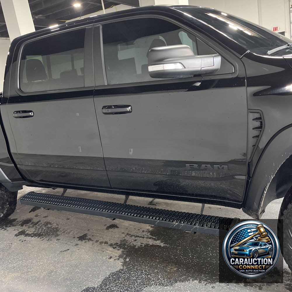 2021 Ram 1500 TRX