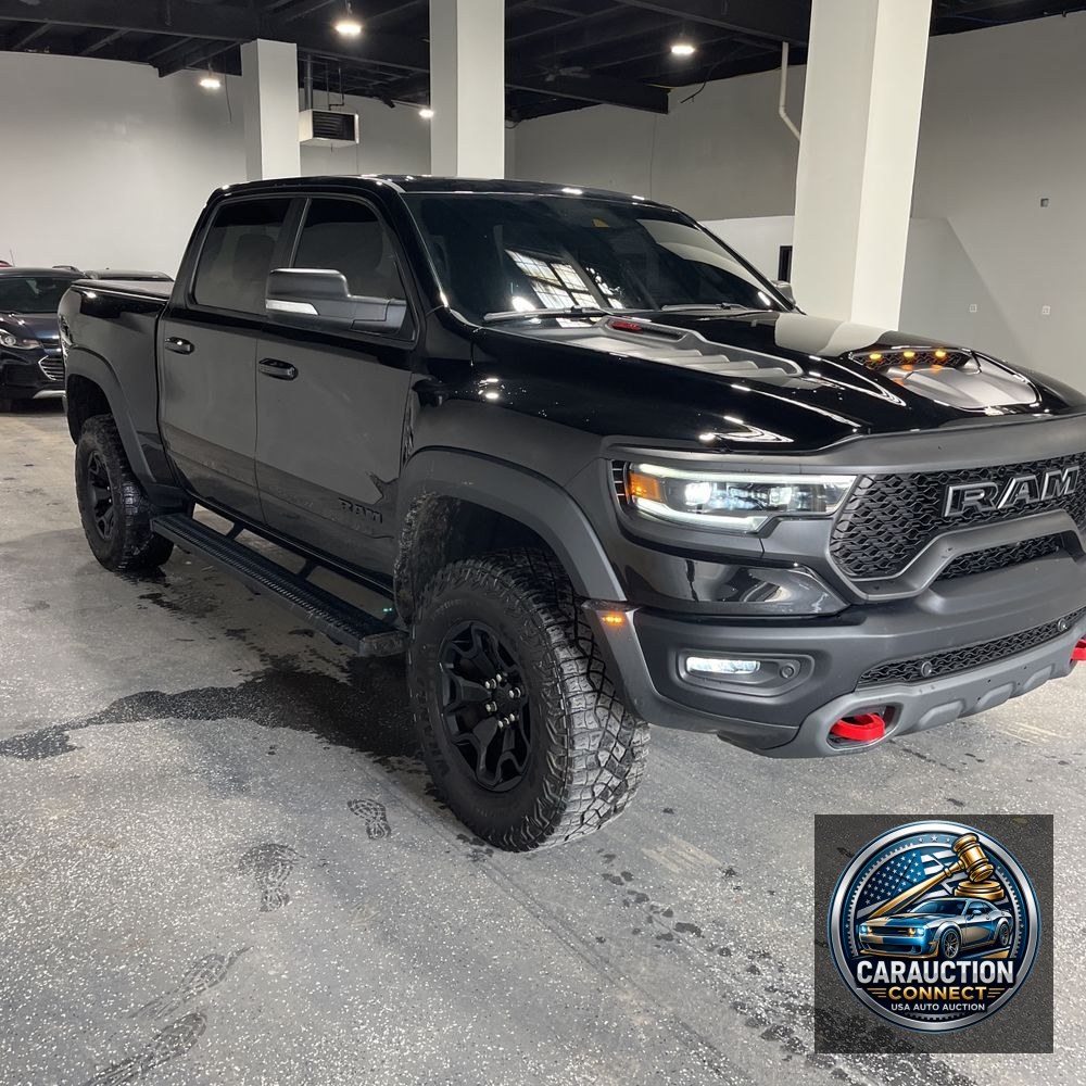 2021 Ram 1500 TRX