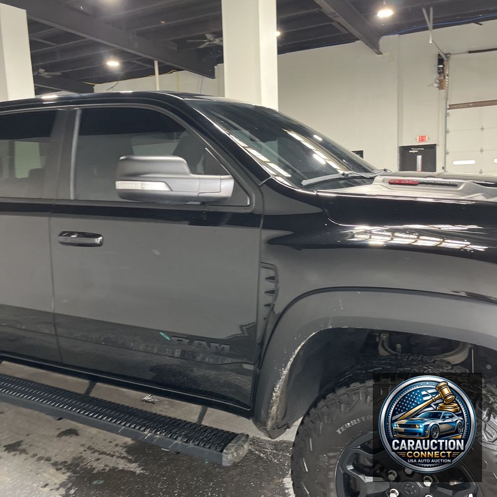 2021 Ram 1500 TRX