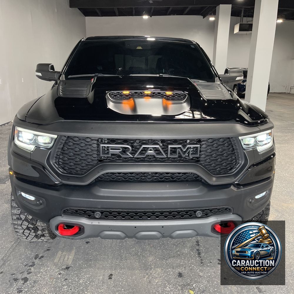 2021 Ram 1500 TRX