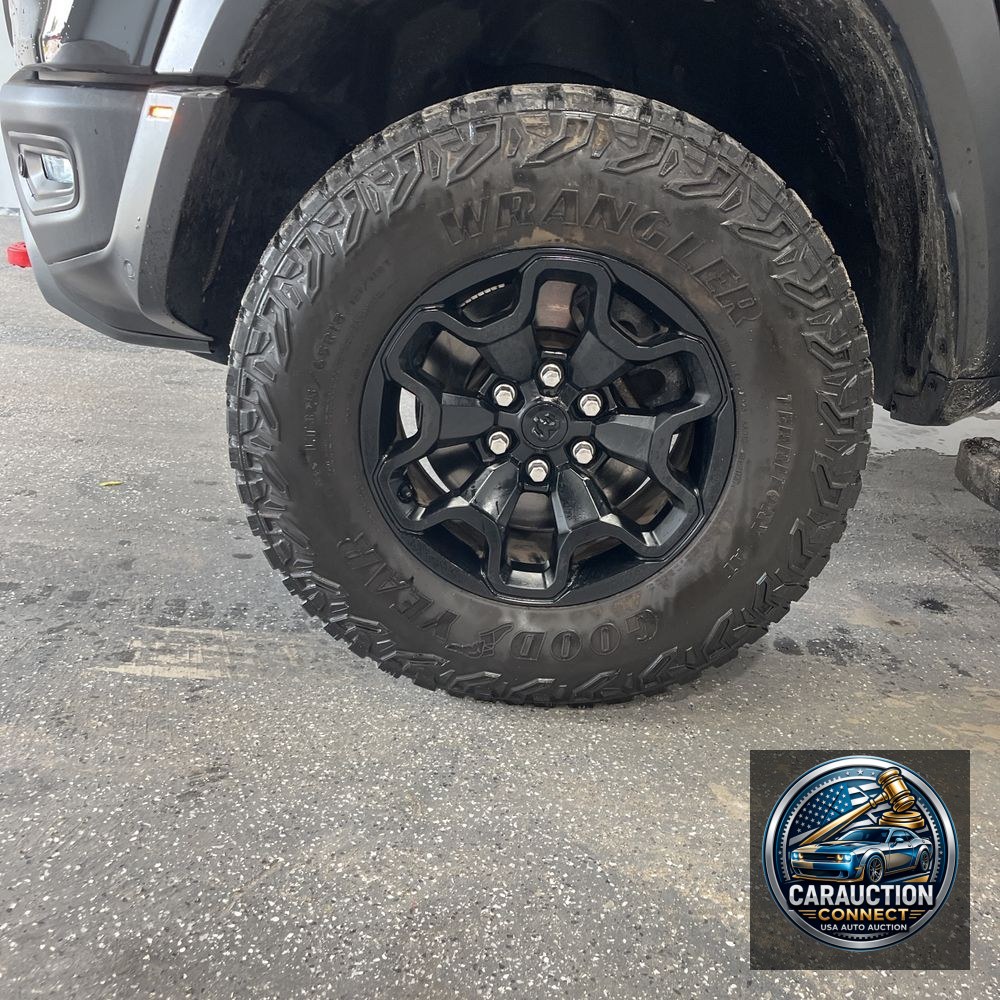 2021 Ram 1500 TRX