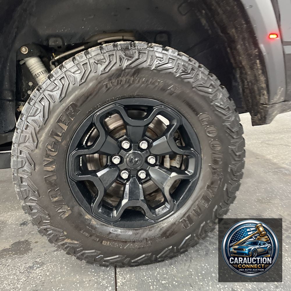 2021 Ram 1500 TRX