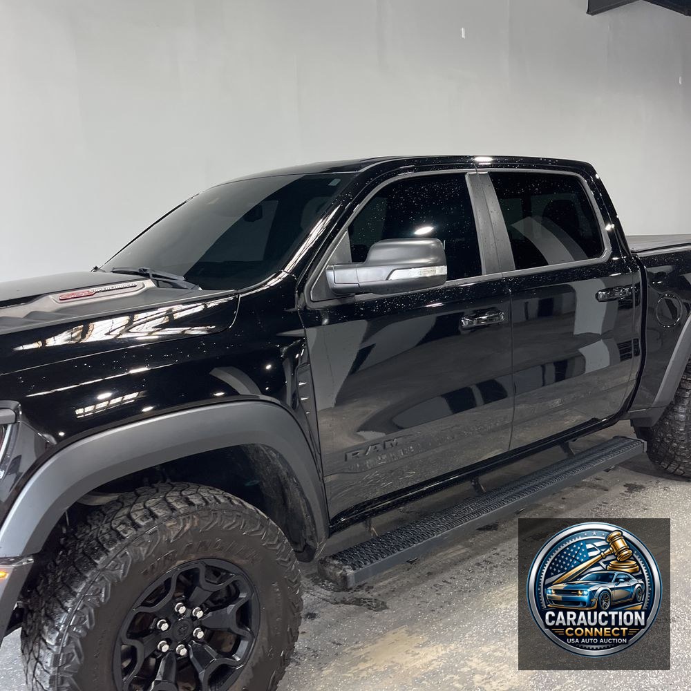 2021 Ram 1500 TRX
