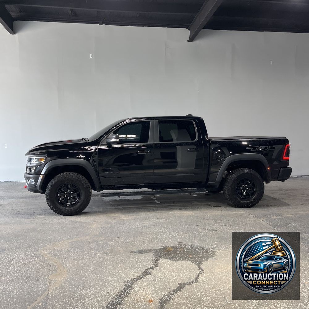 2021 Ram 1500 TRX