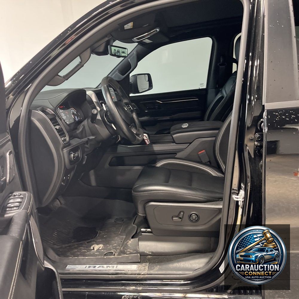 2021 Ram 1500 TRX