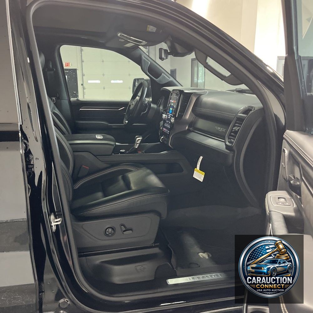 2021 Ram 1500 TRX