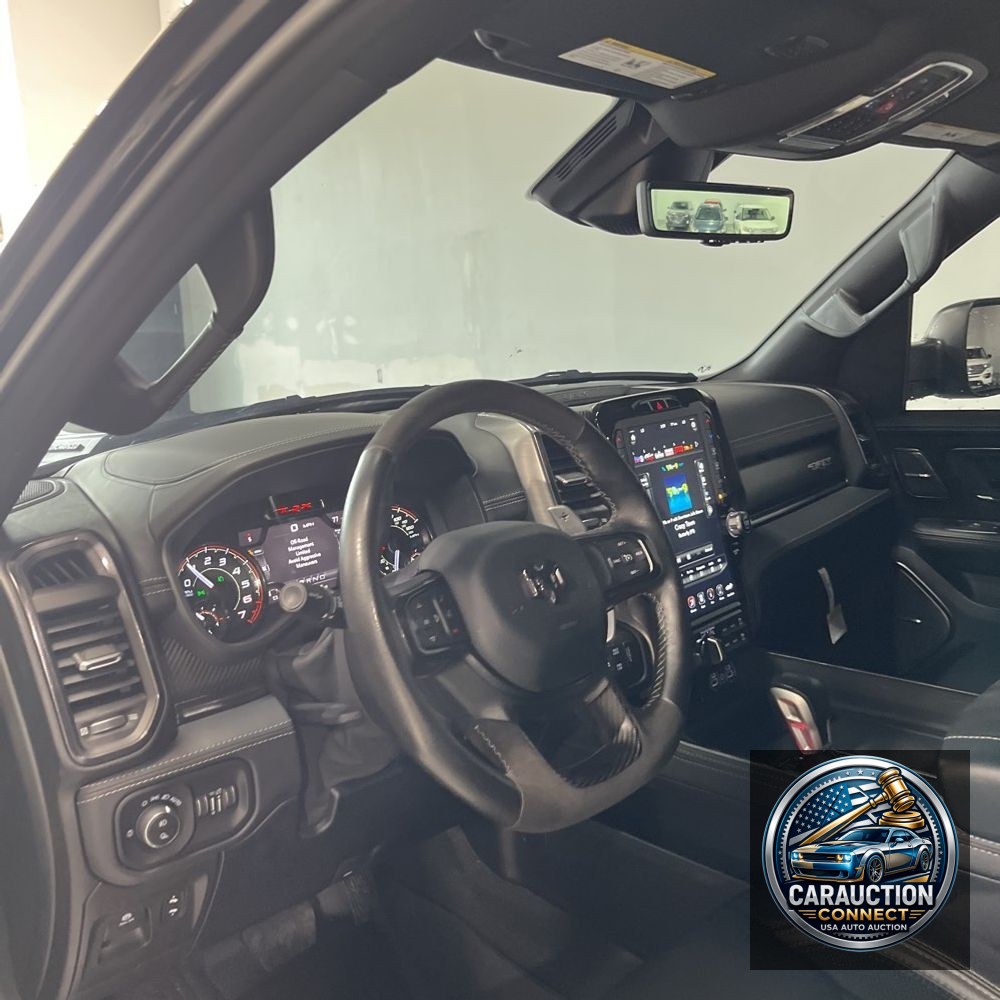 2021 Ram 1500 TRX