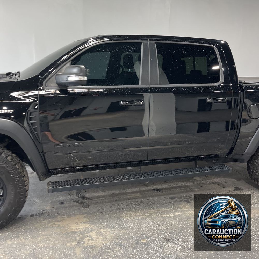 2021 Ram 1500 TRX