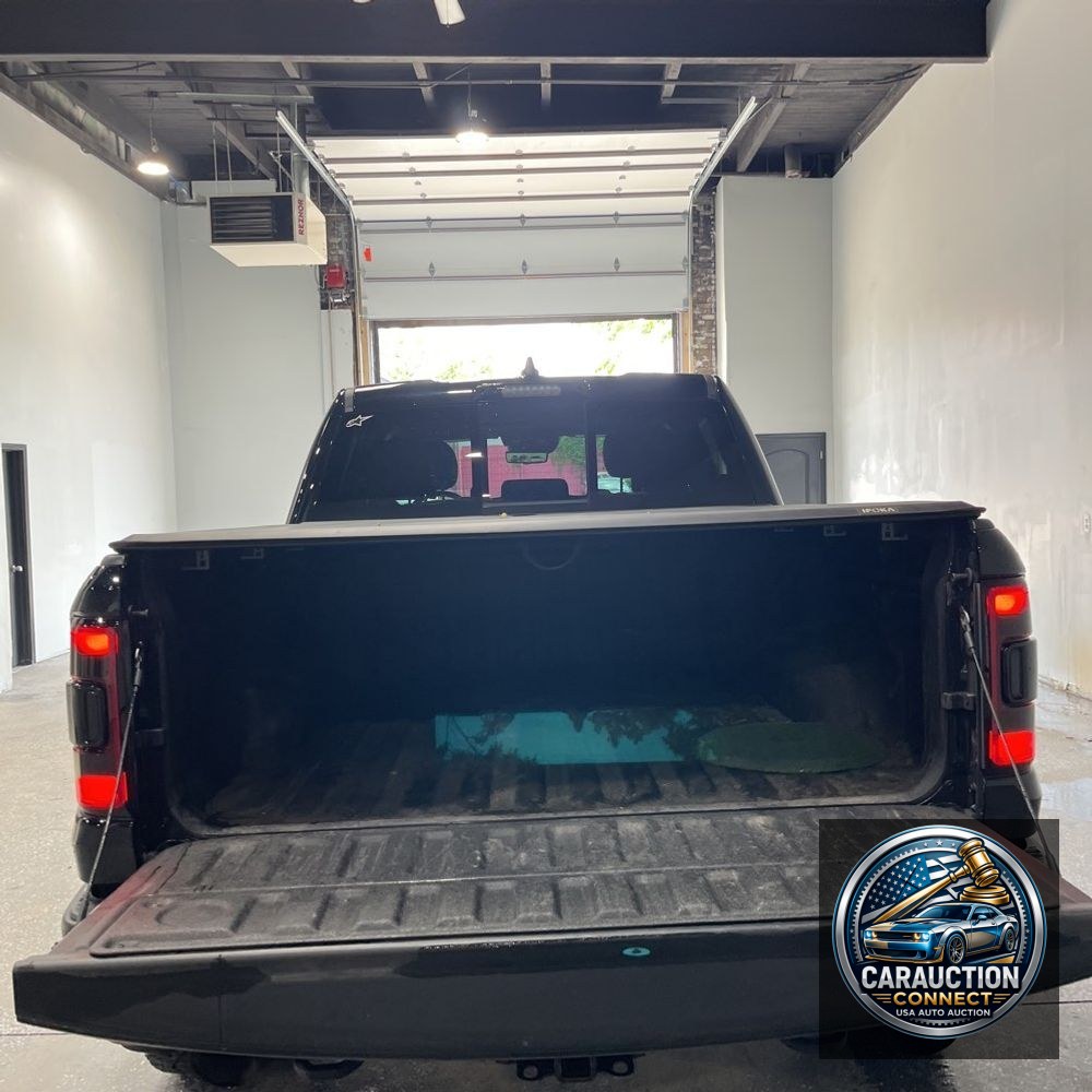 2021 Ram 1500 TRX