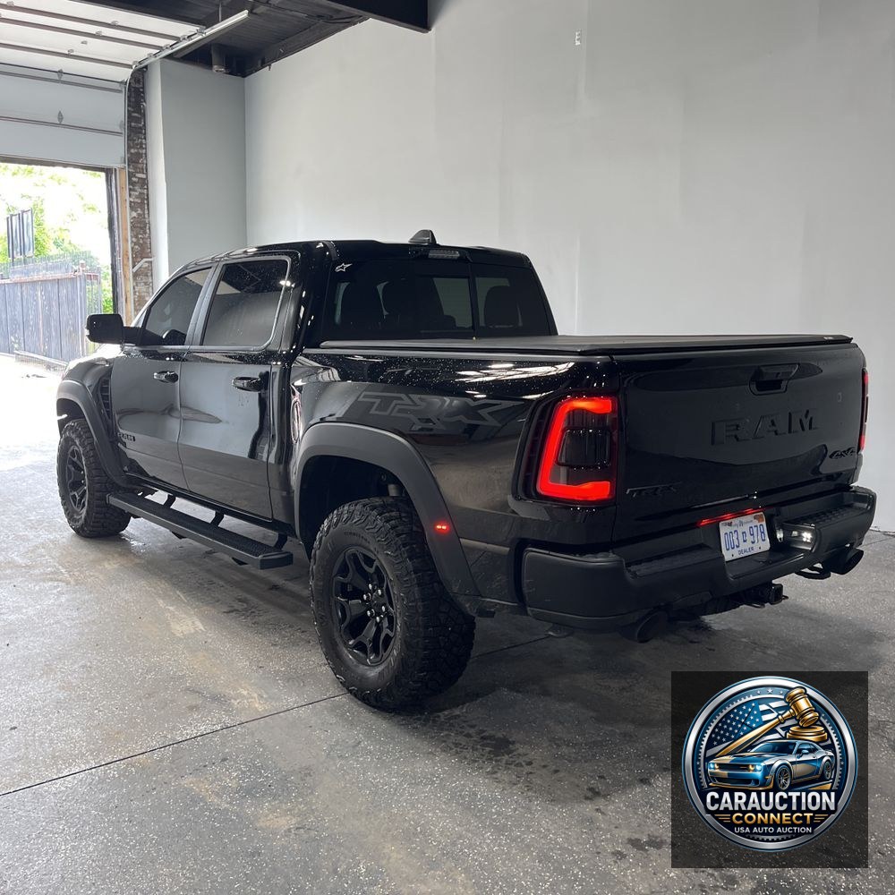 2021 Ram 1500 TRX
