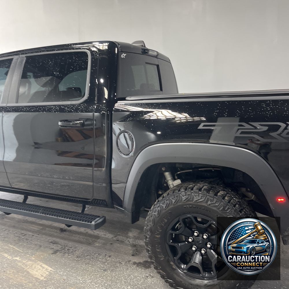 2021 Ram 1500 TRX