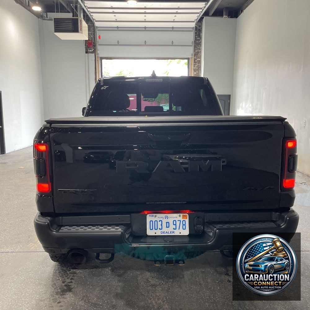 2021 Ram 1500 TRX