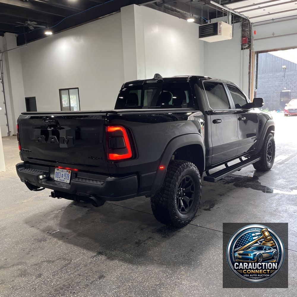 2021 Ram 1500 TRX