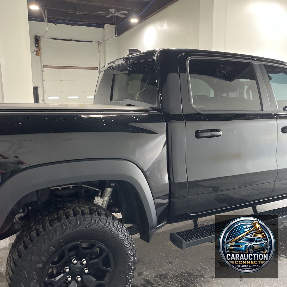 2021 Ram 1500 TRX