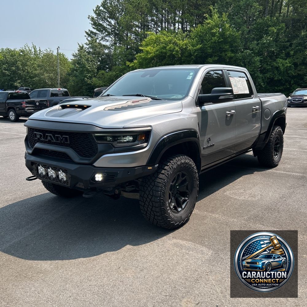 2022 Ram 1500 TRX