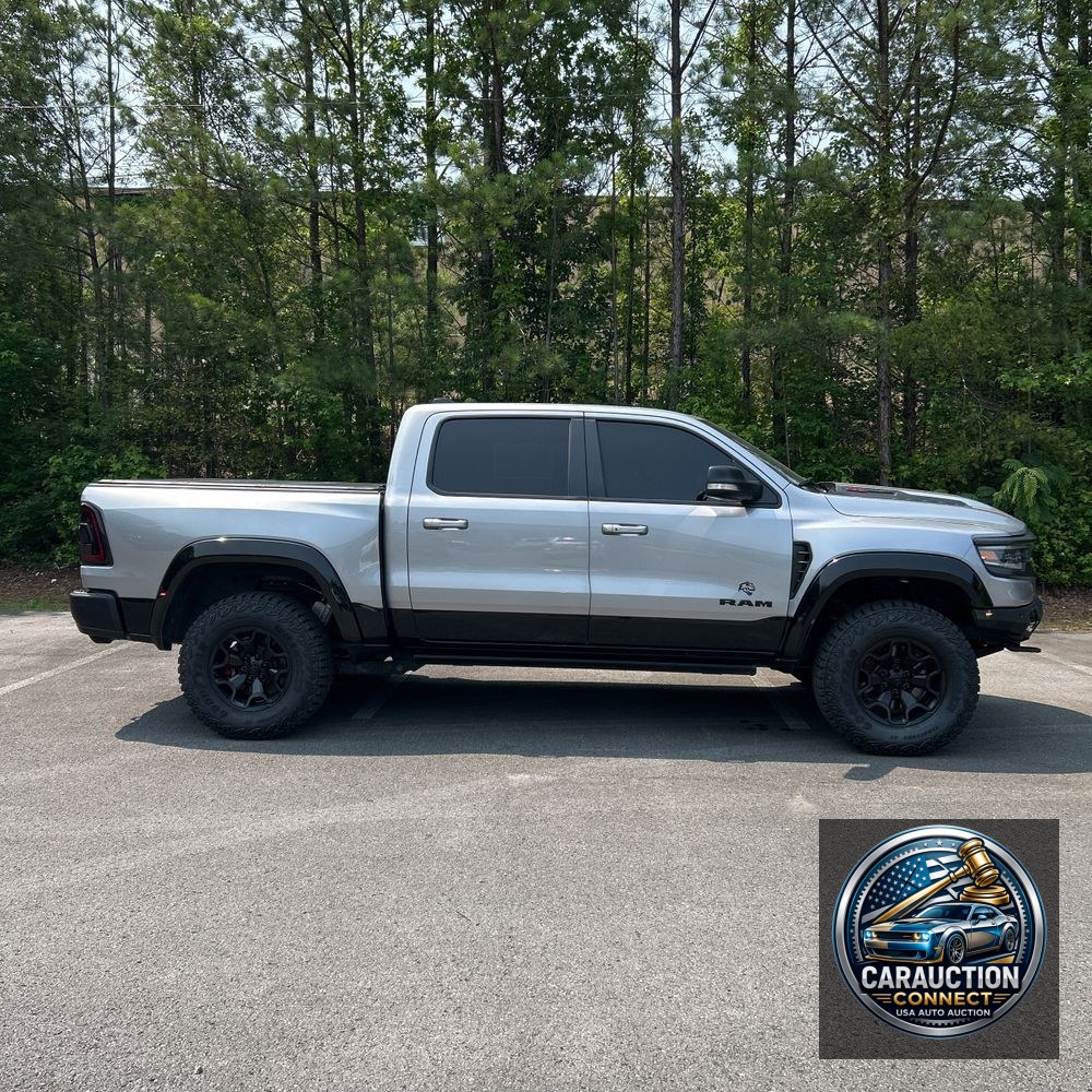 2022 Ram 1500 TRX