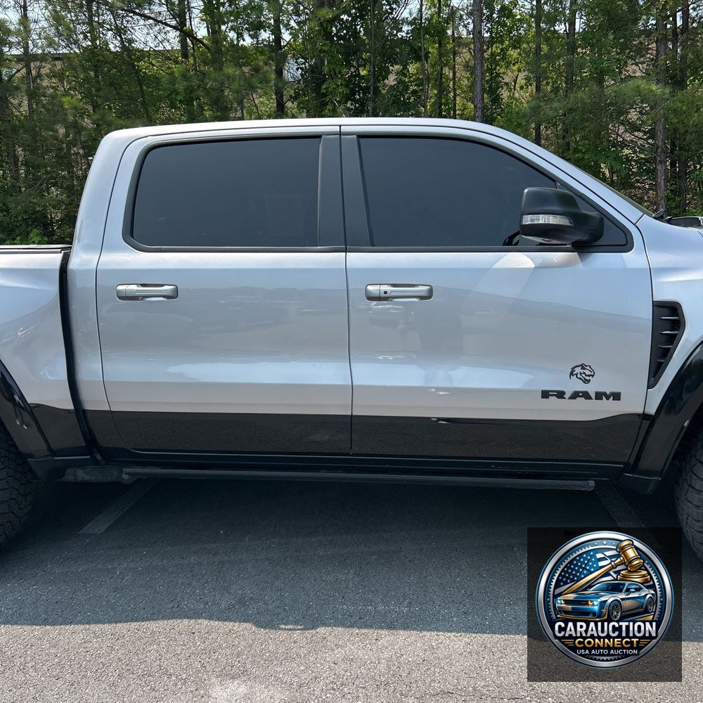 2022 Ram 1500 TRX