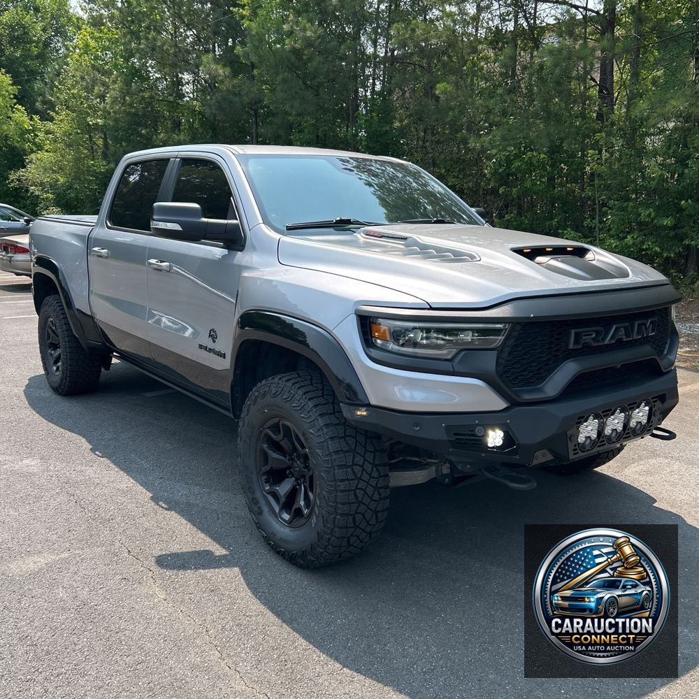 2022 Ram 1500 TRX