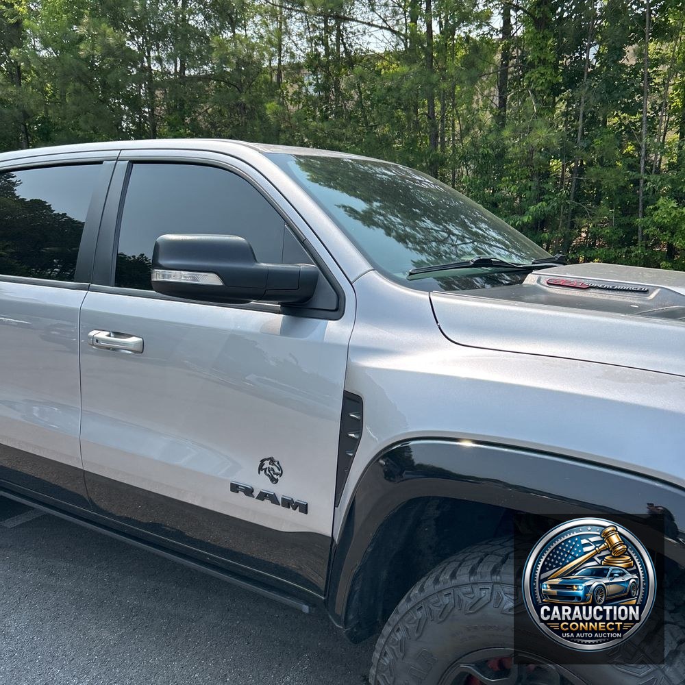 2022 Ram 1500 TRX