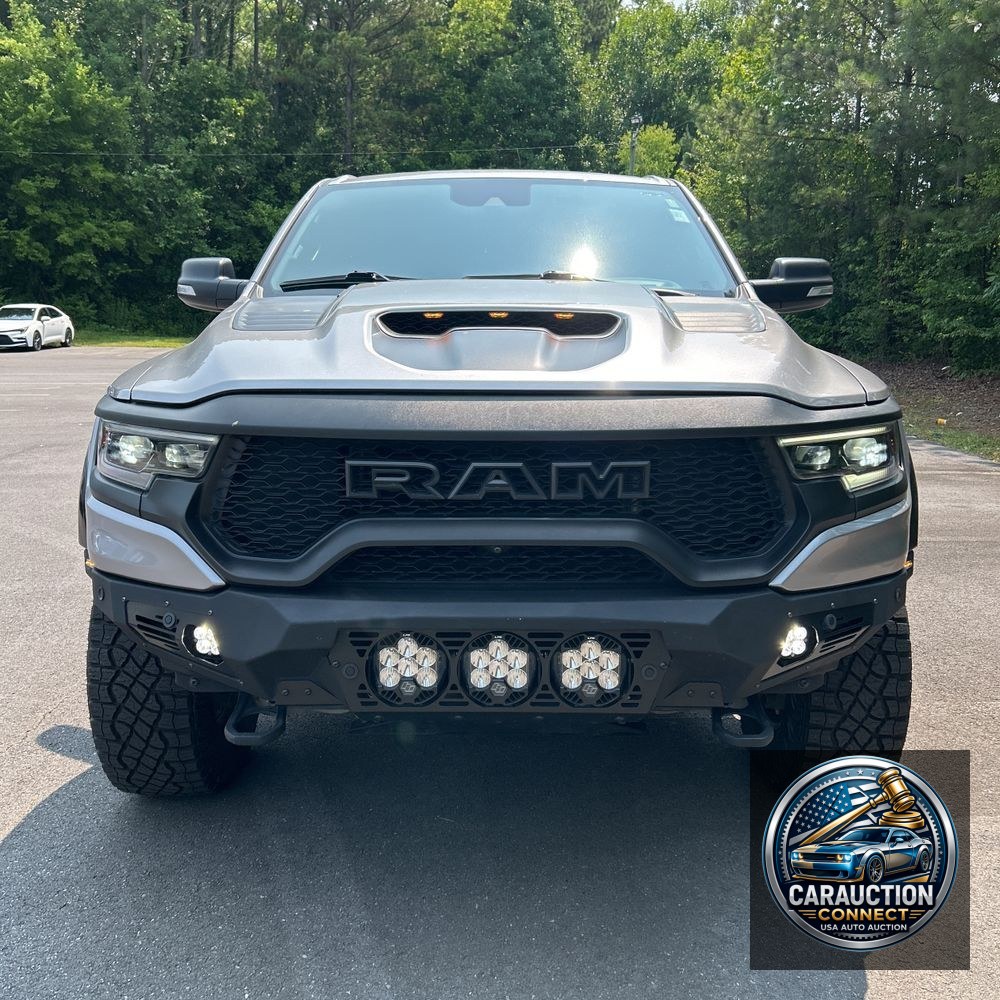 2022 Ram 1500 TRX