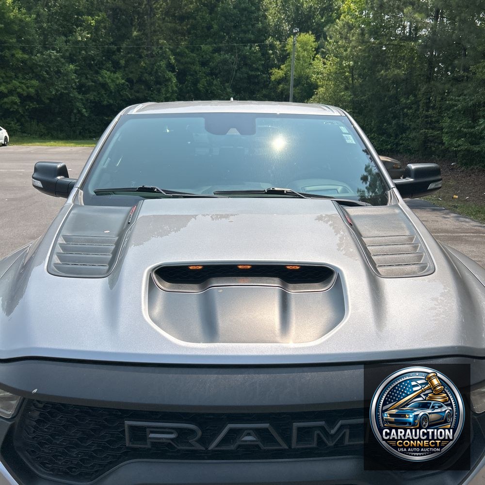 2022 Ram 1500 TRX
