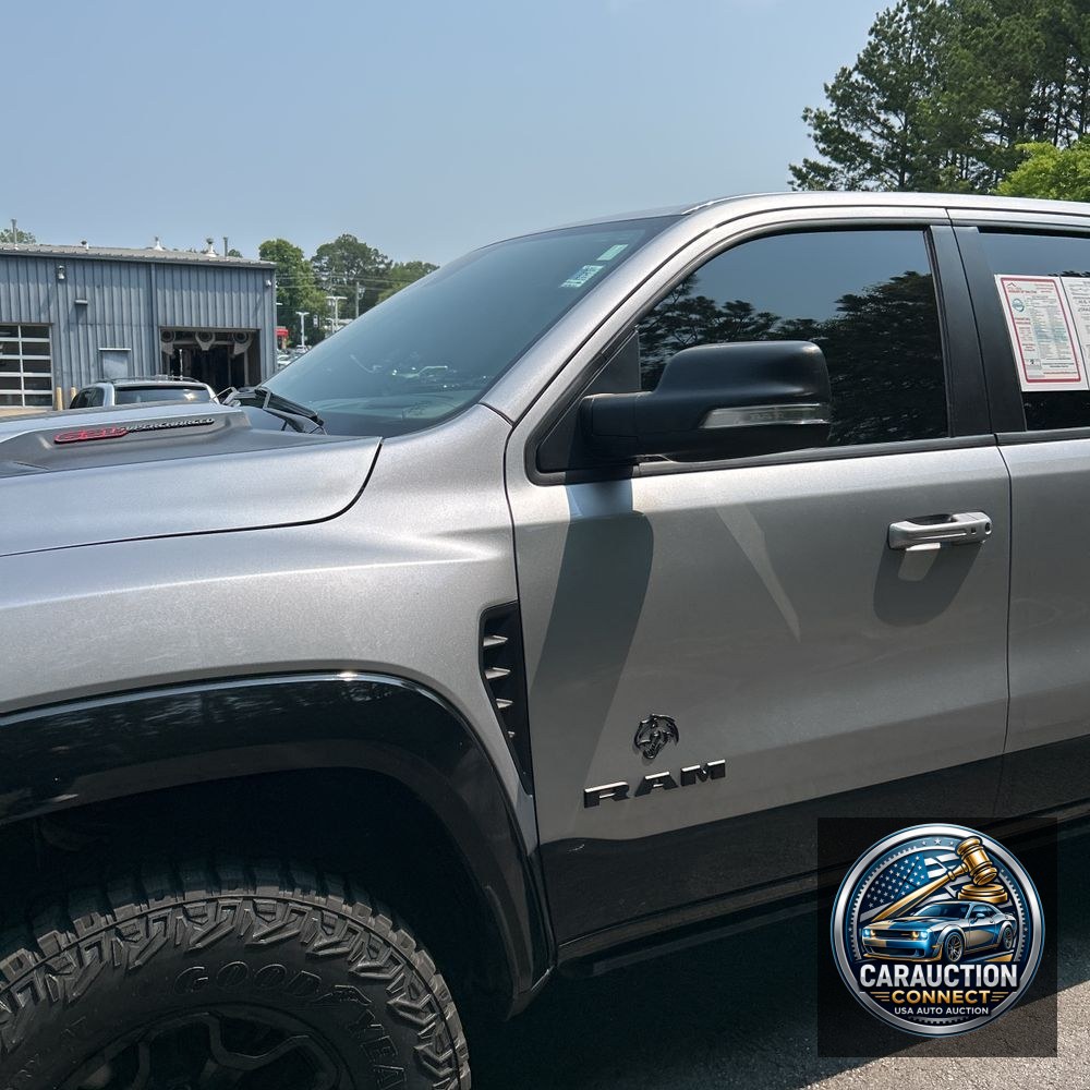 2022 Ram 1500 TRX