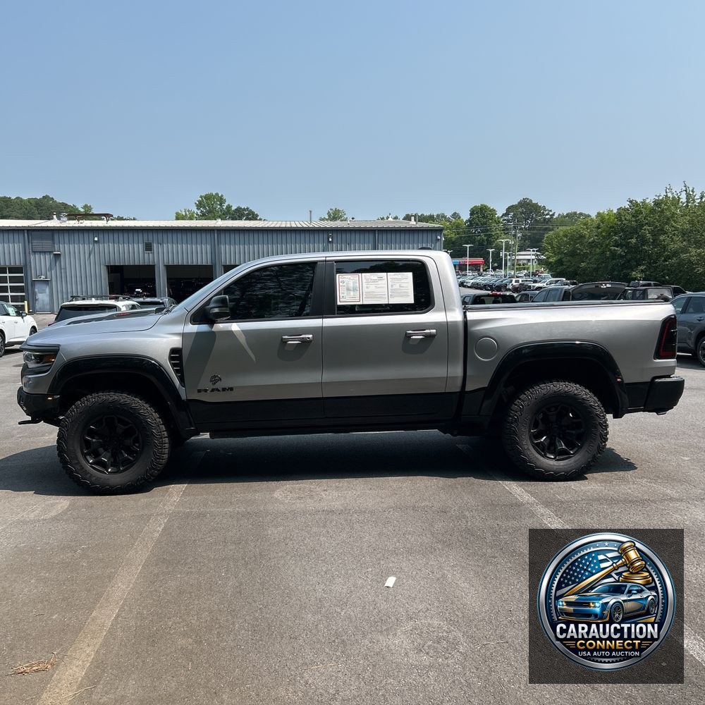 2022 Ram 1500 TRX