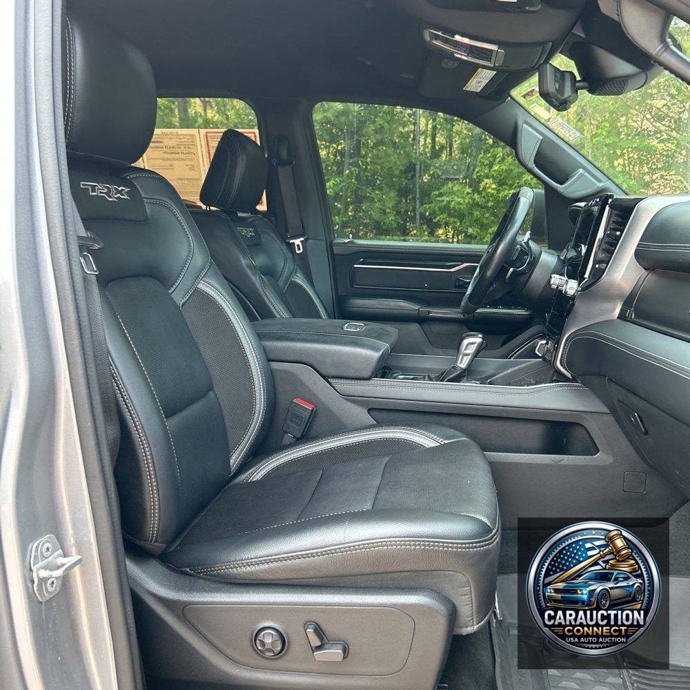 2022 Ram 1500 TRX