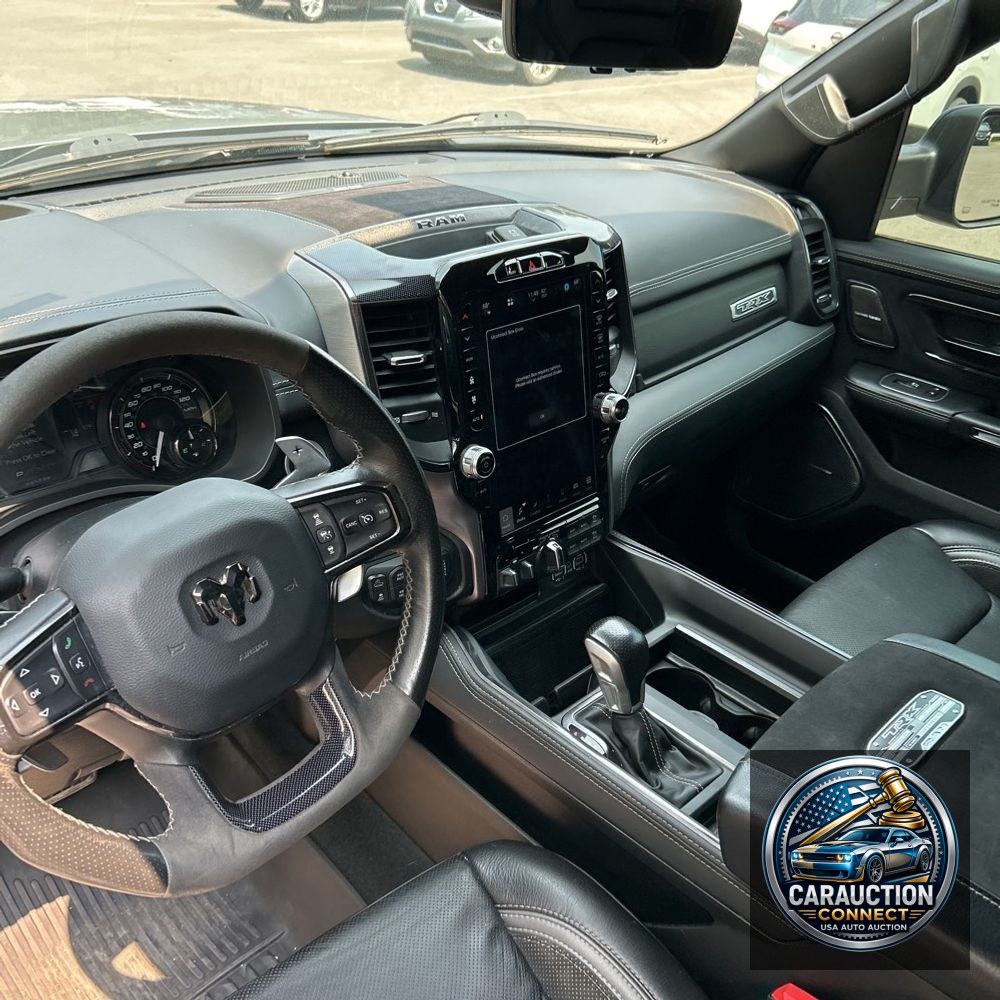 2022 Ram 1500 TRX