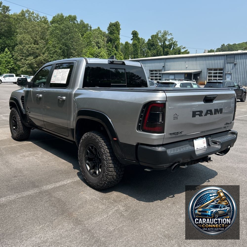 2022 Ram 1500 TRX