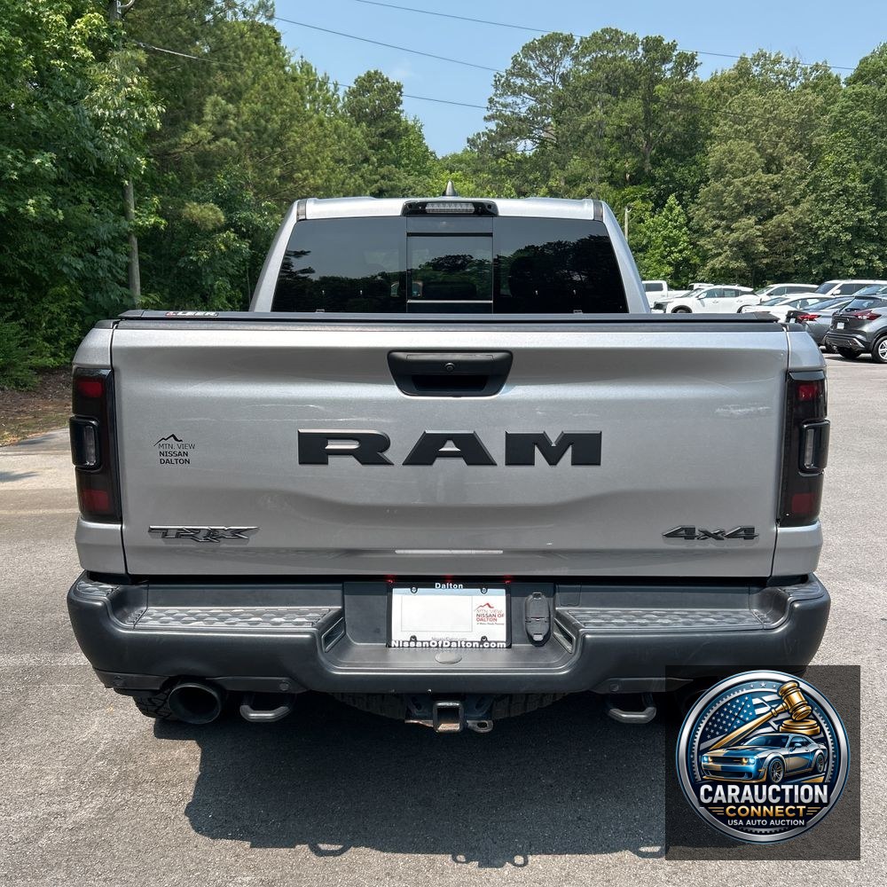 2022 Ram 1500 TRX