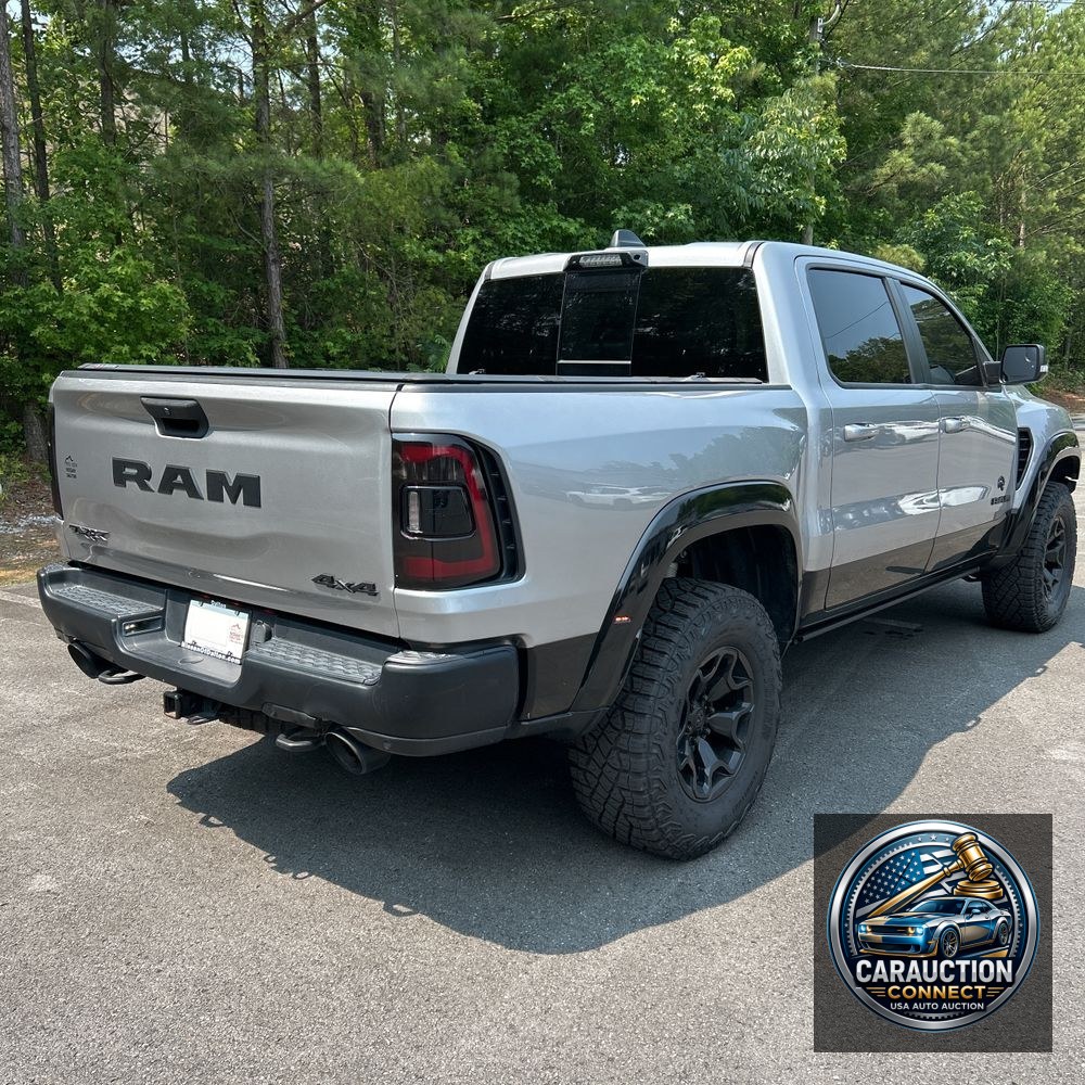 2022 Ram 1500 TRX