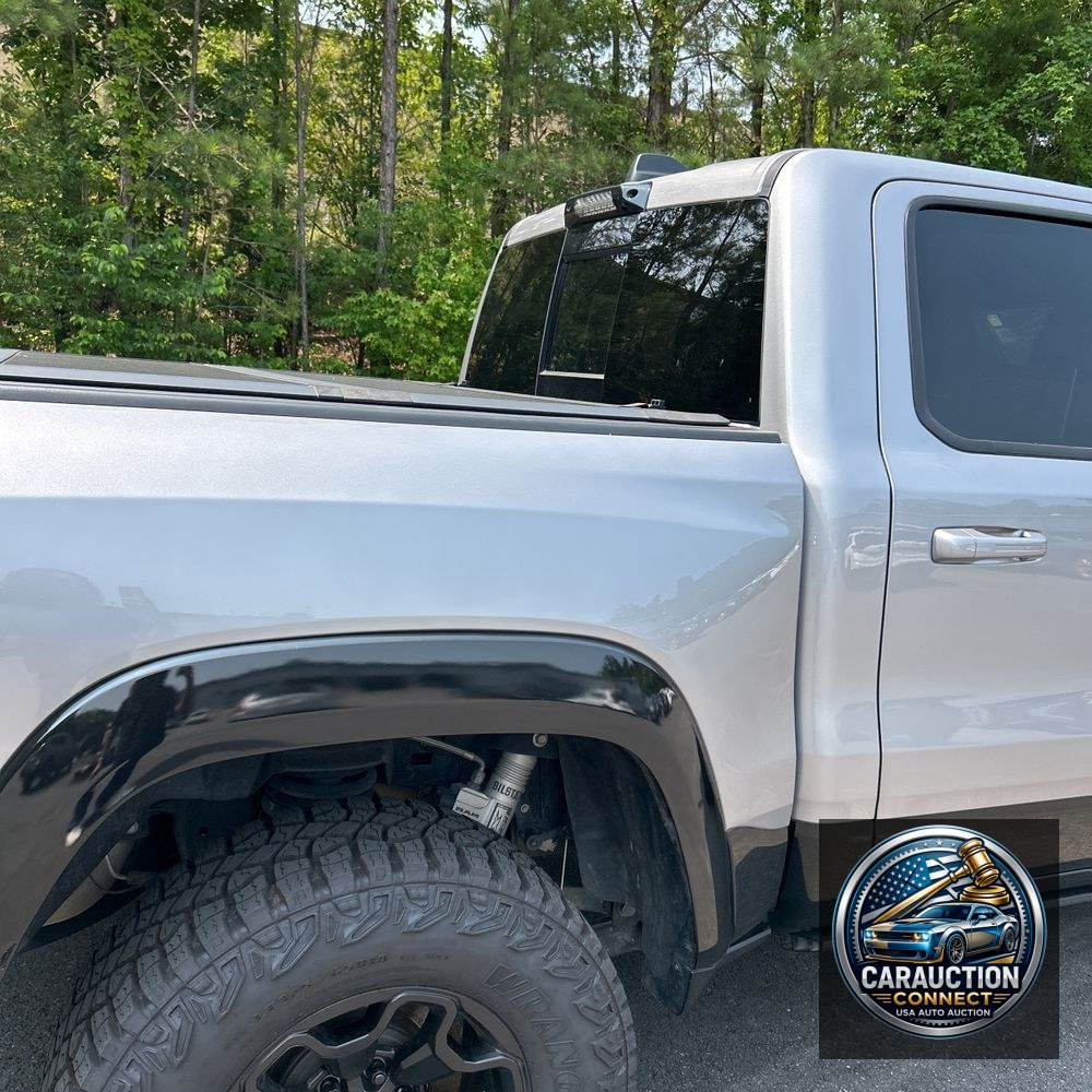 2022 Ram 1500 TRX