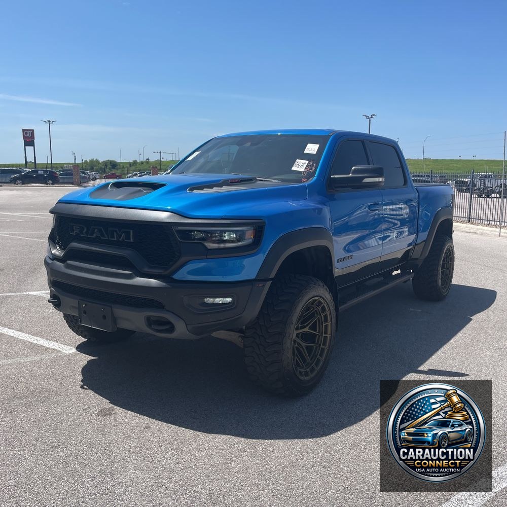 2022 Ram 1500 TRX