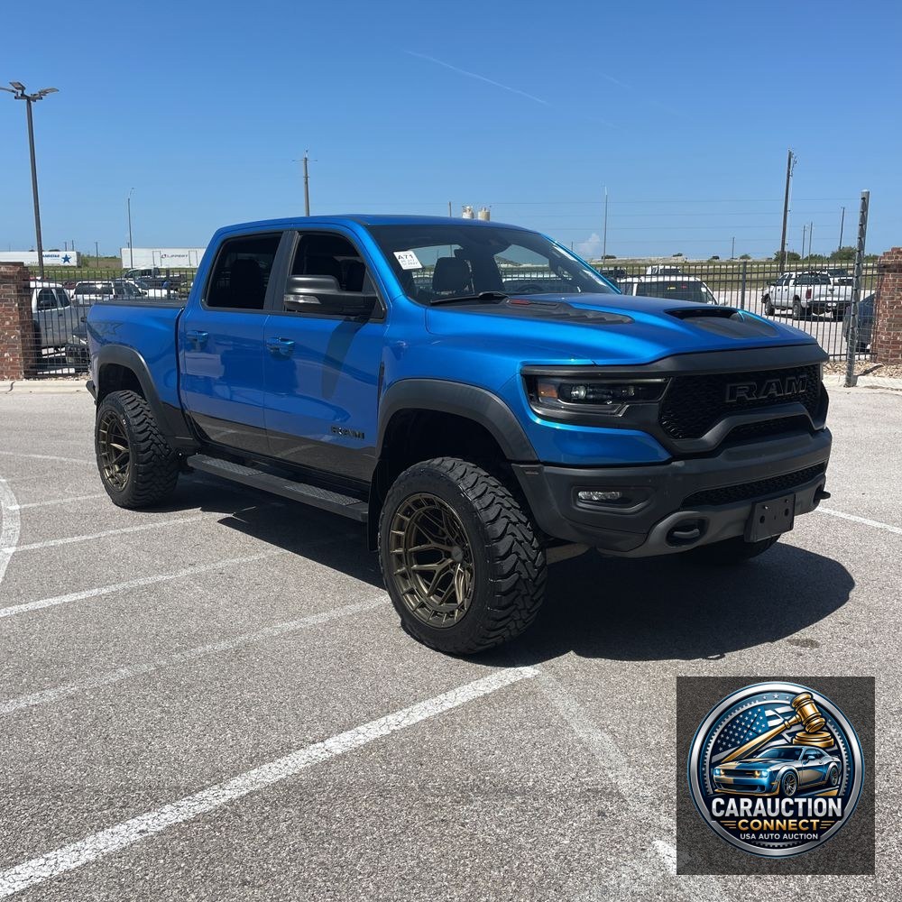 2022 Ram 1500 TRX