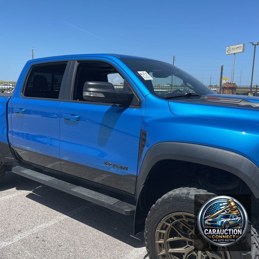 2022 Ram 1500 TRX