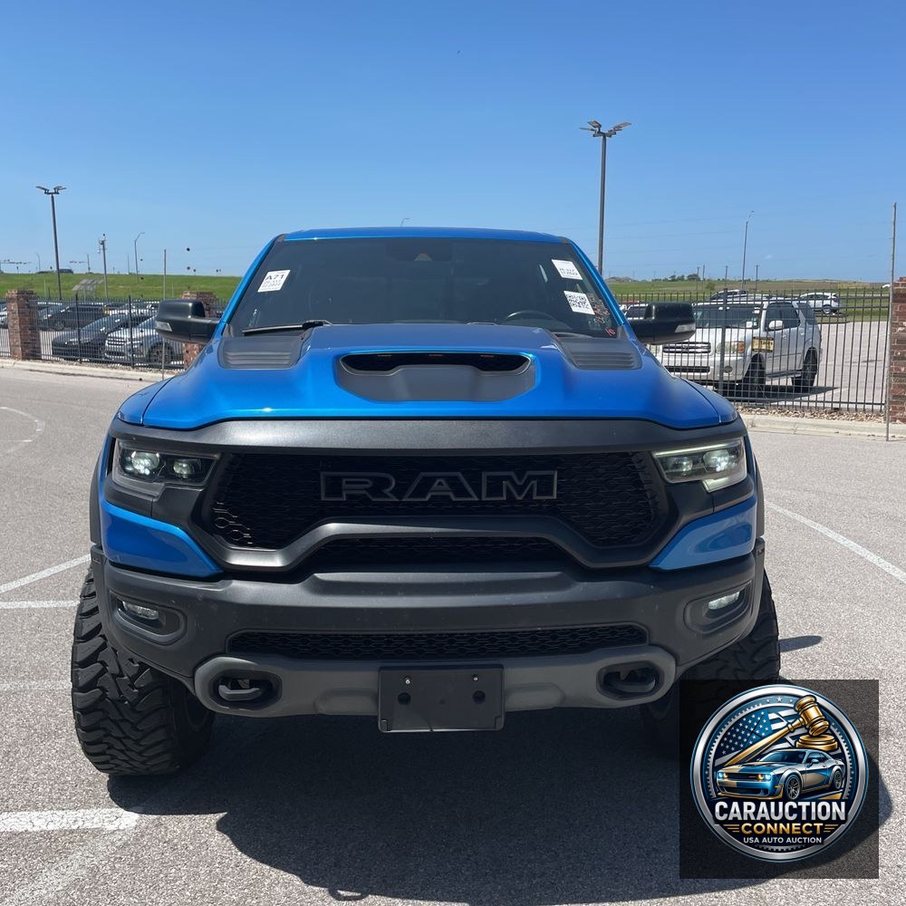2022 Ram 1500 TRX