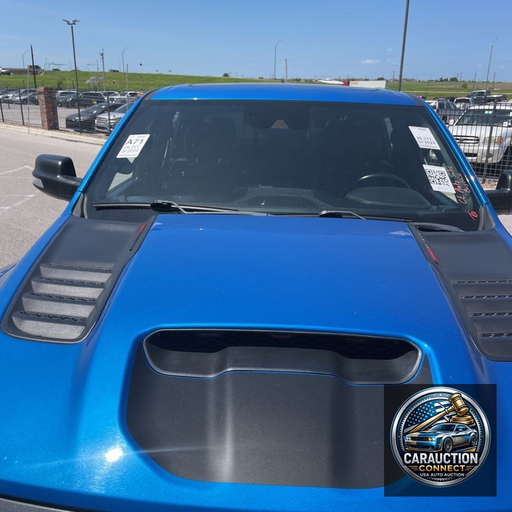 2022 Ram 1500 TRX