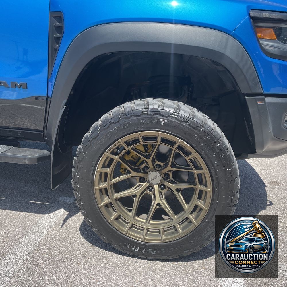 2022 Ram 1500 TRX