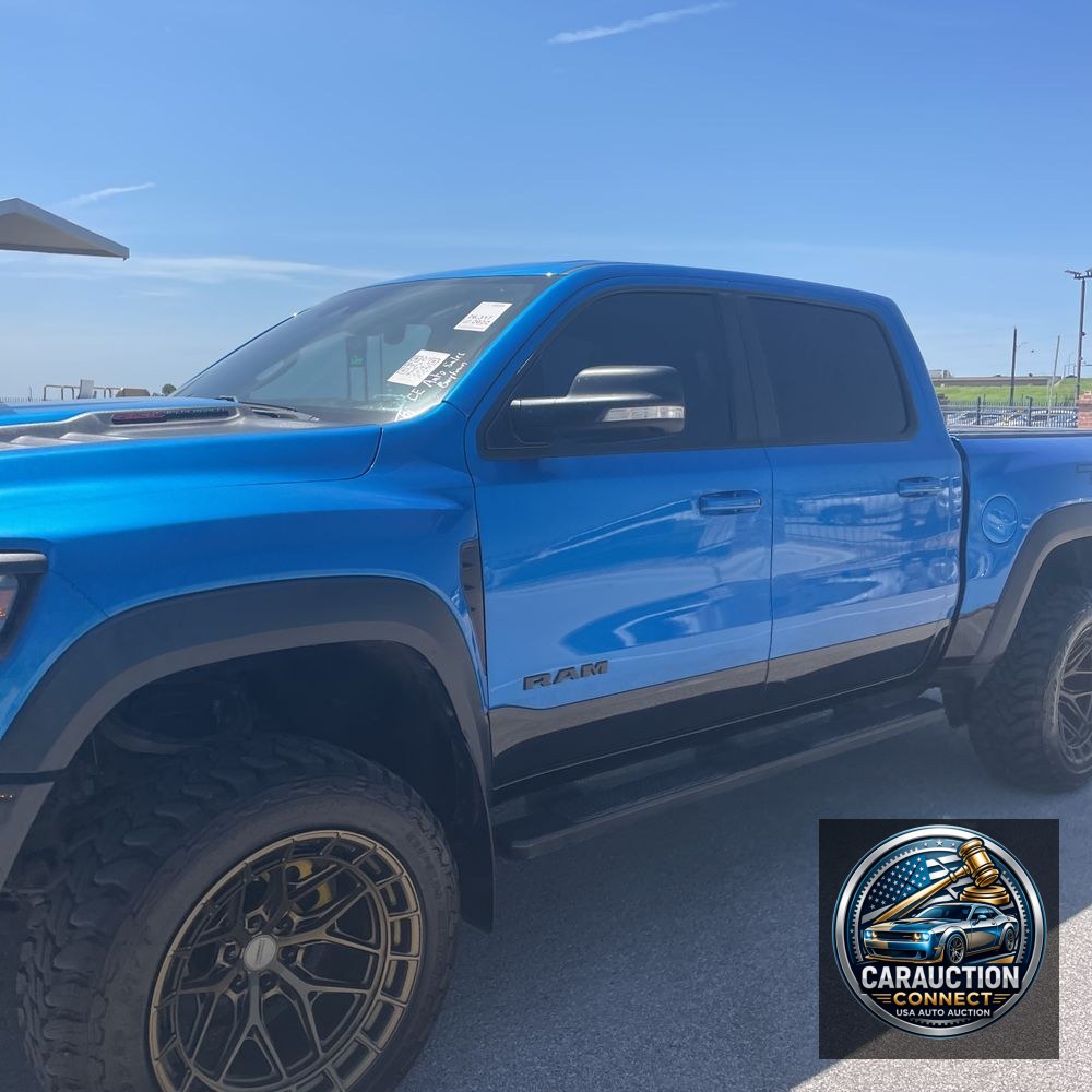 2022 Ram 1500 TRX