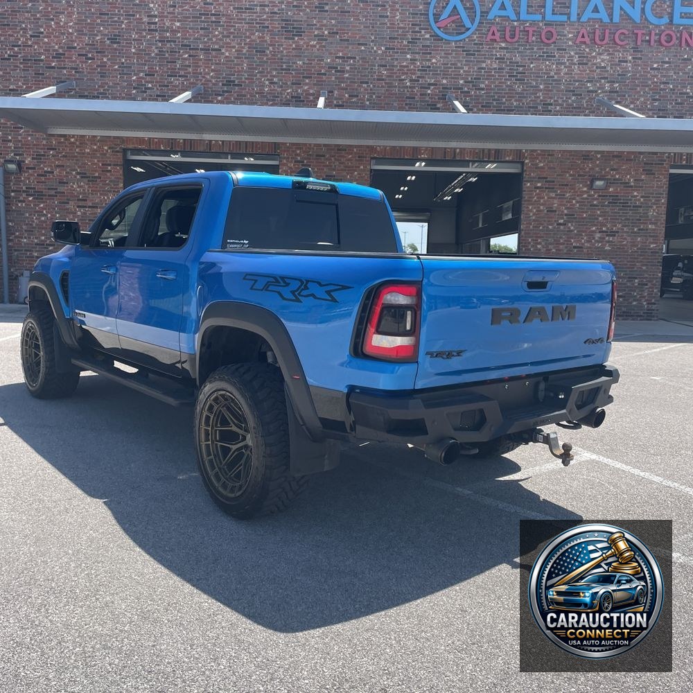 2022 Ram 1500 TRX